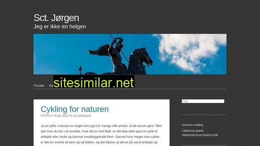 sct-jorgens-el.dk alternative sites