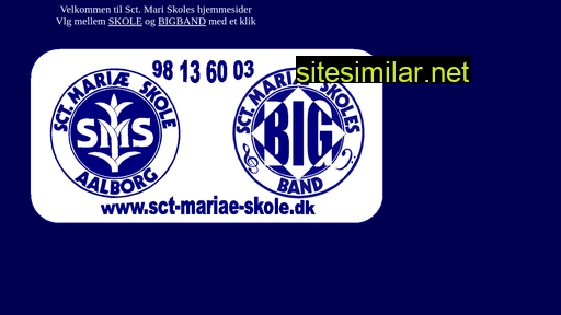 sct-mariae-skole.dk alternative sites