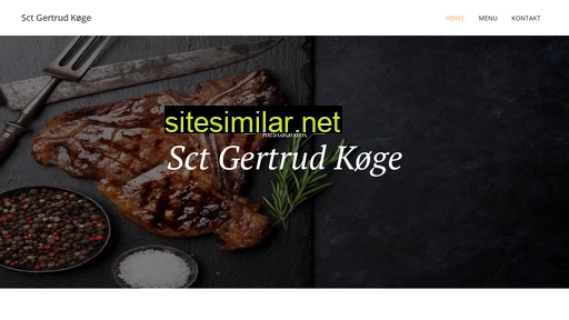 sctgertrud.dk alternative sites