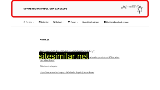 sdb-mjk.dk alternative sites