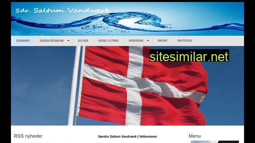 sdrsaltumvand.dk alternative sites