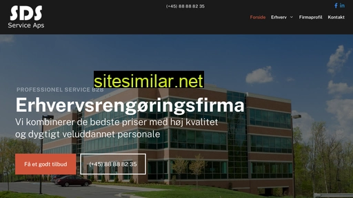 sds-service.dk alternative sites