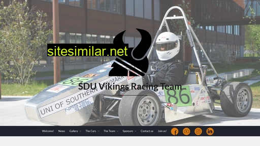 sdu-vikings.dk alternative sites