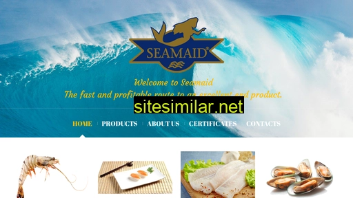 Seamaid similar sites