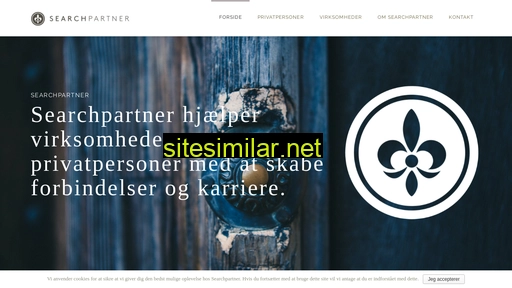 searchpartner.dk alternative sites