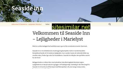 seasideinn.dk alternative sites
