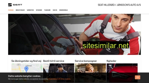 seat-hilleroed.dk alternative sites