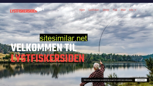 seatroutfishing.dk alternative sites
