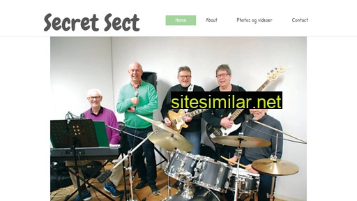 secretsect.dk alternative sites