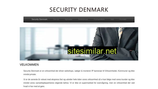 security-denmark.dk alternative sites