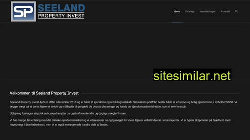 seelandproperty.dk alternative sites