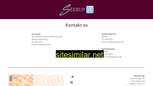 seerupit.dk alternative sites