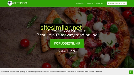 Seest-pizza similar sites