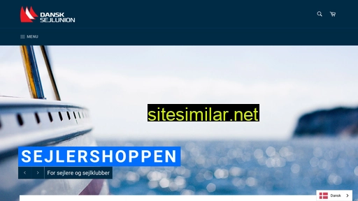 sejlershoppen.dk alternative sites