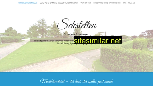 sekstetten.dk alternative sites
