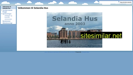 selandia-hus.dk alternative sites