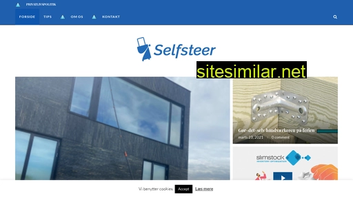 selfsteer.dk alternative sites