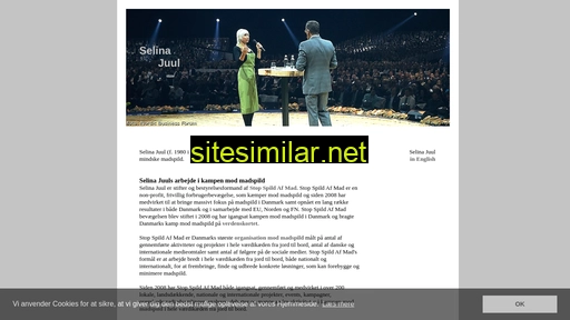 selinajuul.dk alternative sites