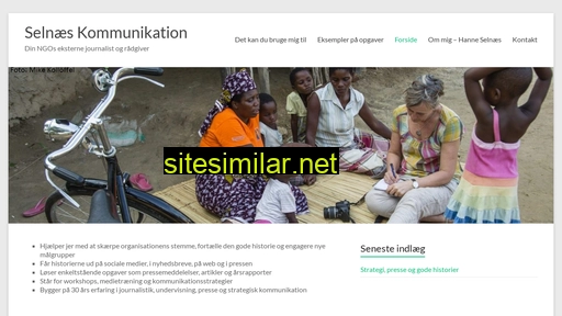 selnaeskommunikation.dk alternative sites