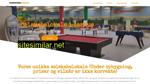 selskabslokaleaarhus.dk alternative sites