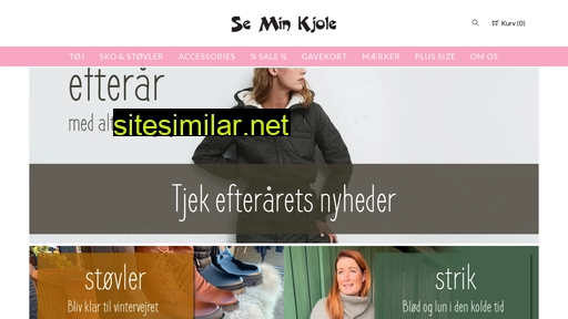 seminkjole.dk alternative sites