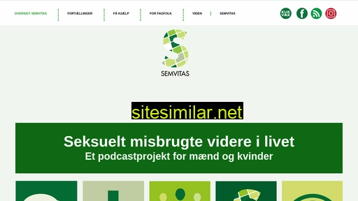 semvitas.dk alternative sites