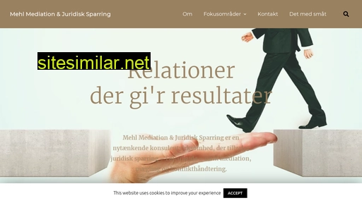 sendermehl.dk alternative sites