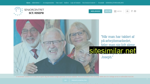 seniorcentret.dk alternative sites