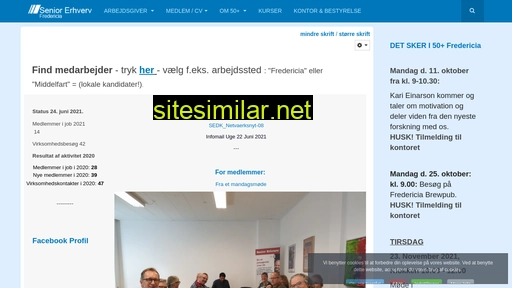 seniorerhvervdanmark.dk alternative sites