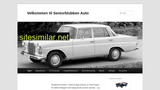 seniorklubbenauto.dk alternative sites