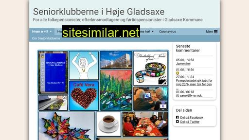 seniorklubbernehg.dk alternative sites