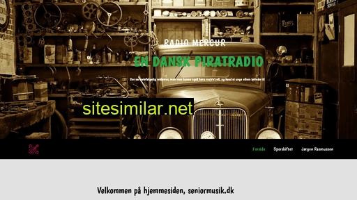 seniormusik.dk alternative sites