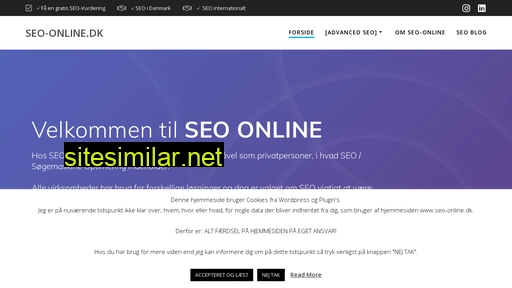Seo-online similar sites