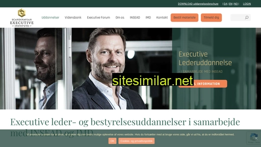 se-institute.dk alternative sites
