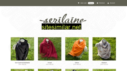 serilaine.dk alternative sites