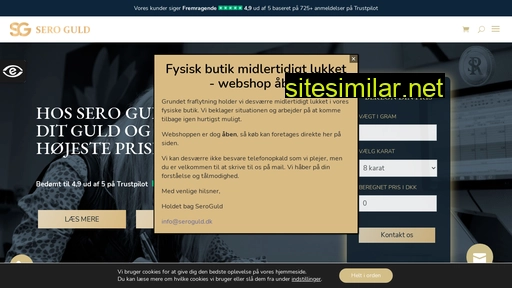 seroguld.dk alternative sites