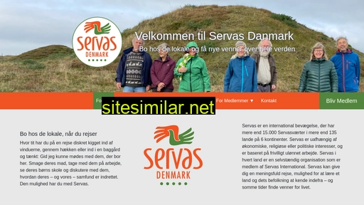 servas.dk alternative sites
