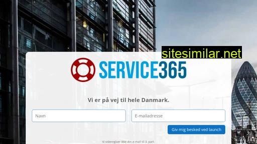 service365.dk alternative sites