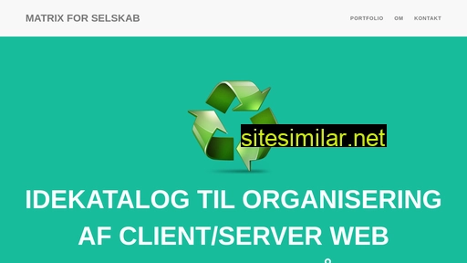 serviceprofile.dk alternative sites