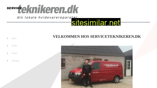 serviceteknikeren.dk alternative sites
