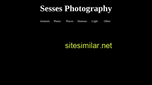 Sesses similar sites