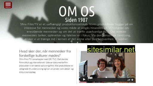 sfinx-film.dk alternative sites