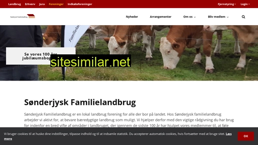 sfl.lrs.dk alternative sites