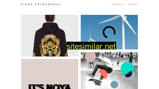 sfrydendahl.dk alternative sites