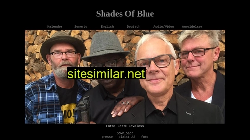 shadesofblue.dk alternative sites