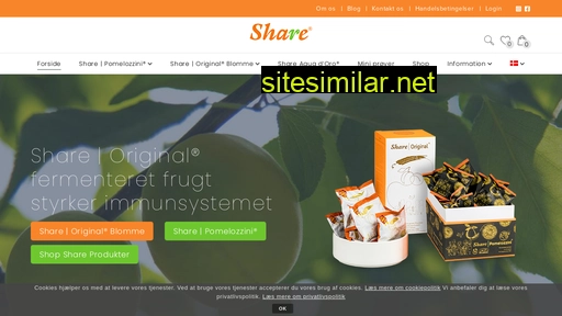 share-nordic.dk alternative sites