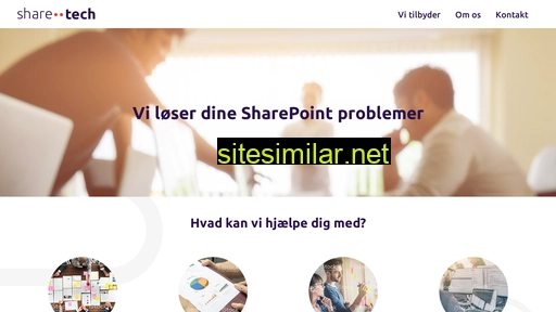 sharetech.dk alternative sites