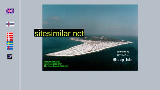 sheep-isle.dk alternative sites