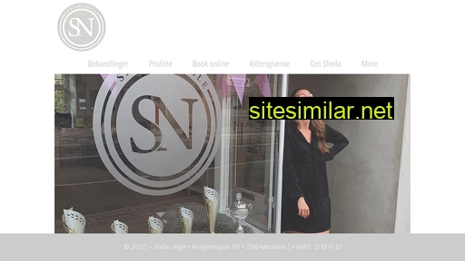 sheilasnegle.dk alternative sites