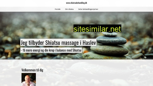 shiatsubehandling.dk alternative sites